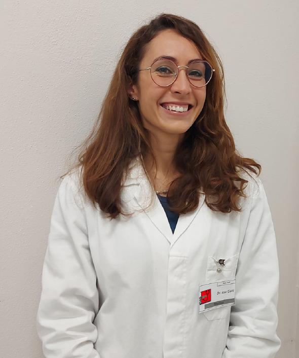 Immagine di Dottoressa Margherita Gaiti