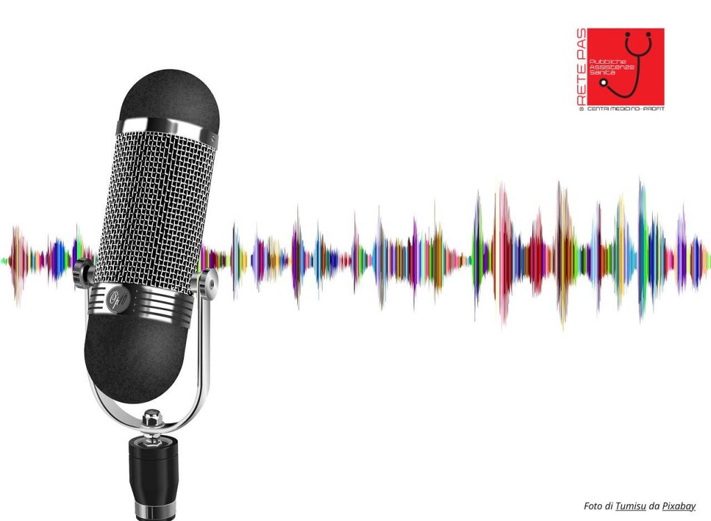 i podcast di retepas